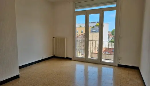 Appartement 3 pièces 53 m² 