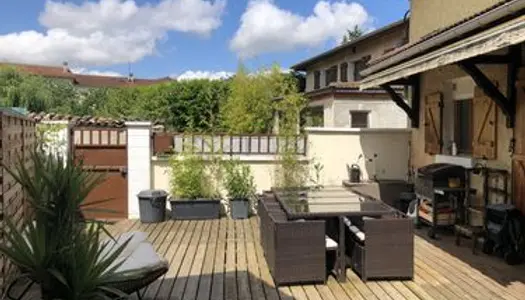 Maison de ville 4 pièces 112 m² 