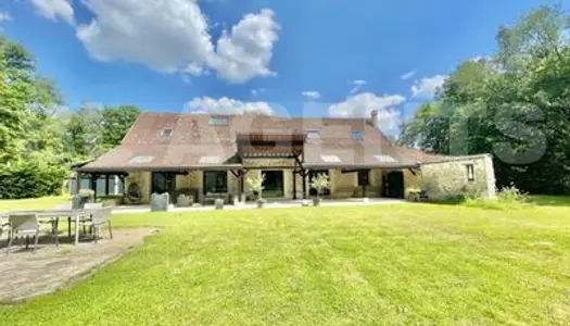 Orphin, Pavillon de chasse à 5 min de Rambouillet 