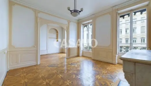 Vente Appartement 4 pièces de 112m² - 69002 Lyon 