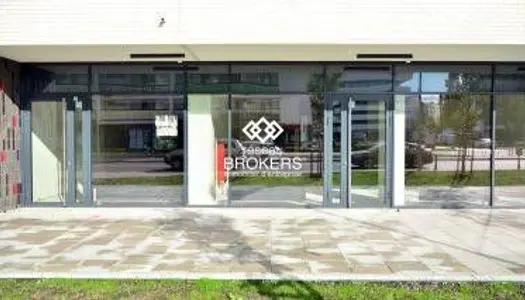 Local commercial 112 m² 