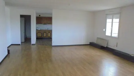 Appartement 4 pièces 138 m²