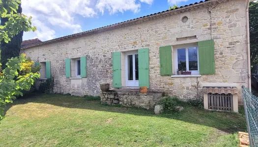 Dpt Gironde (33), à vendre VERTHEUIL maison 148 m2 sur terrain de 2193 m2 