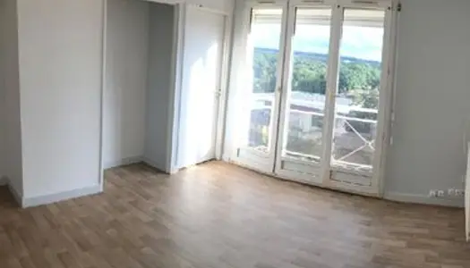 Appartement F2 à louer creutzwald