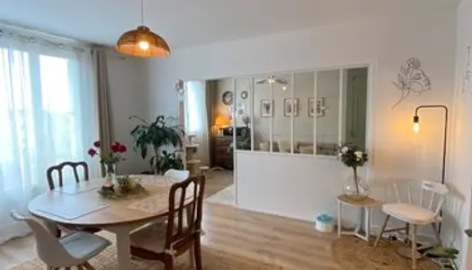 Appartement 78m2 à Saint-Julien-les-Villas 