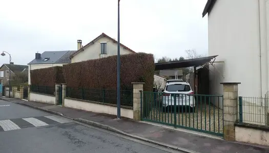 Maison 5 pièces 103 m²