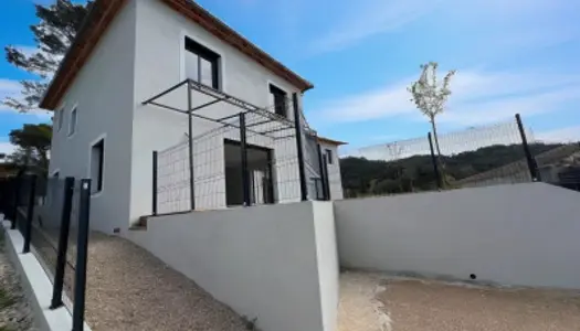 Maison 4 pièces 110 m² 