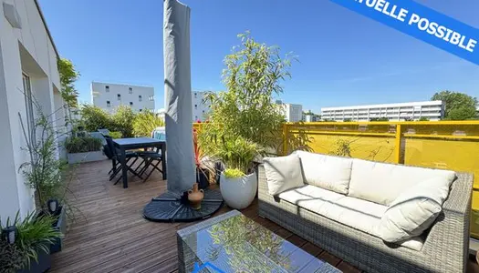 Appartement 4 pièces 93 m² 