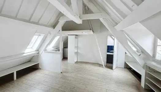 Studio 1 pièce 22 m² 