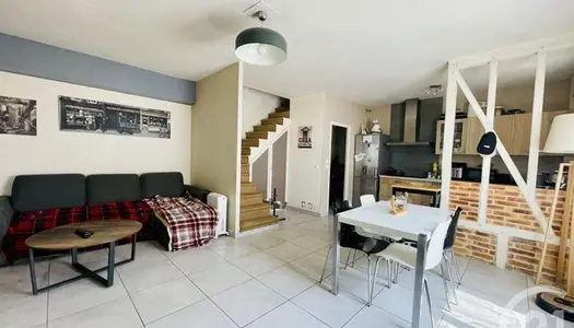 Maison 5 pièces 85 m² 