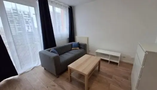 Appartement 2 pièces 50 m²