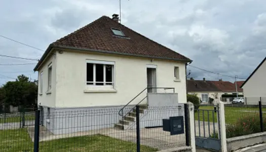 Maison 4 pièces 75 m² 