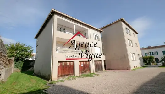 Appartement 4 pièces 72 m²