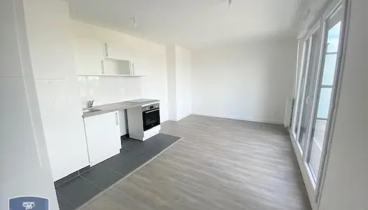 Appartement 2 pièces 40 m² 