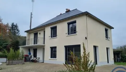 Maison 7 pièces 138 m²