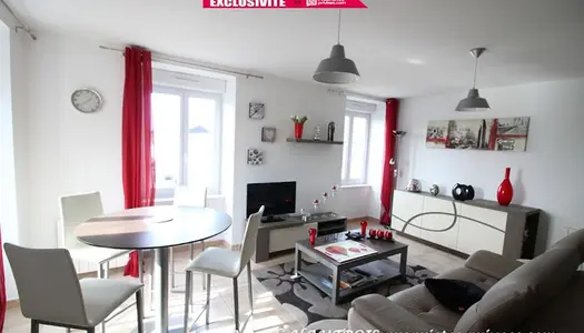 Appartement 3 pièces 64 m²