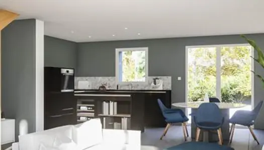 Maison 5 pièces 99 m² 