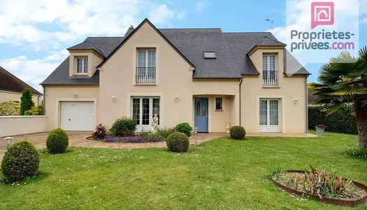 Maison 8 pièces 225 m²