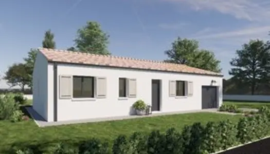 Maison 4 pièces 84 m² 