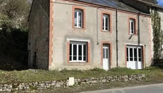 Maison 6 pièces 138 m²