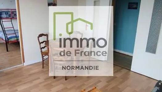 Appartement 3 pièces 55 m² 