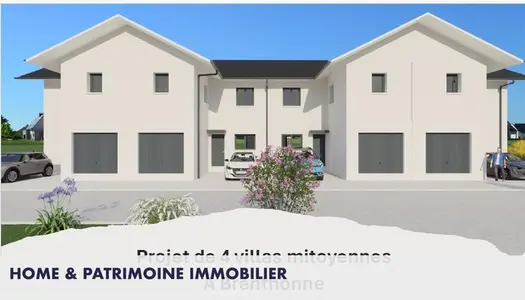 Maison 4 pièces 95 m²