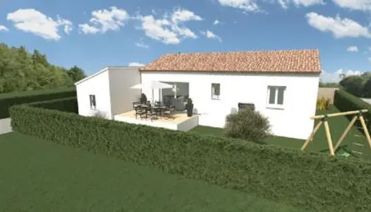 Maison 4 pièces 79 m² 