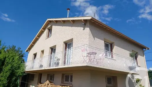 Maison 8 pièces 138 m² 