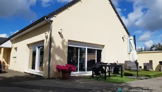 Maison 5 pièces 112 m² 