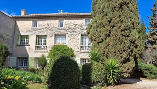 Vends maison de maître