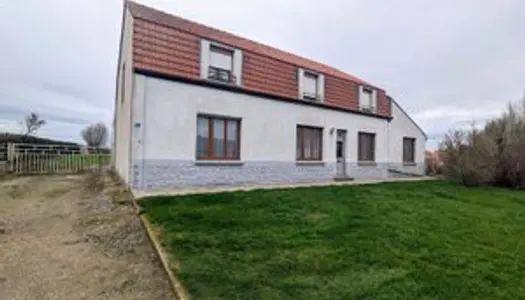 Maison 6 pièces 167 m²