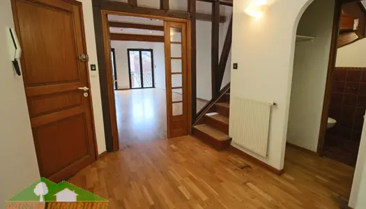 Appartement 4 pièces 136 m²