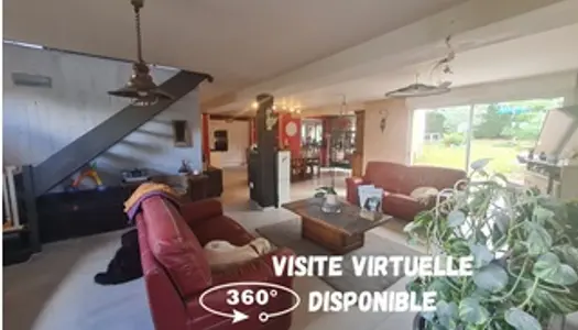 Maison 8 pièces 248 m²