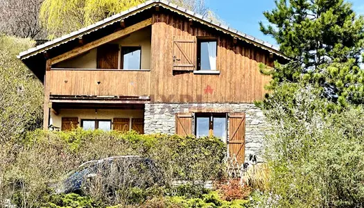 Chalet 5 pièces 121 m² 