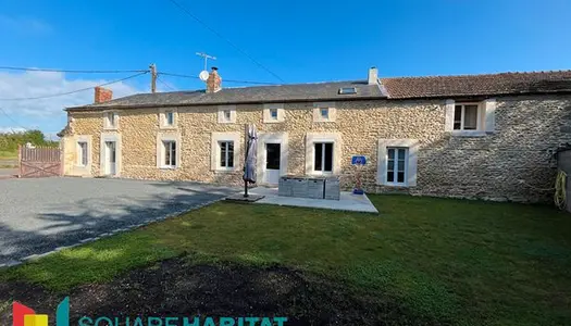 Maison 6 pièces 170 m² 