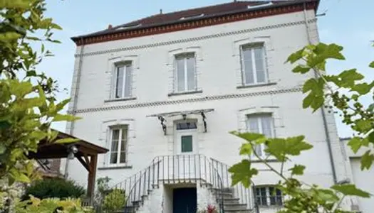 Maison 9 pièces 191 m²