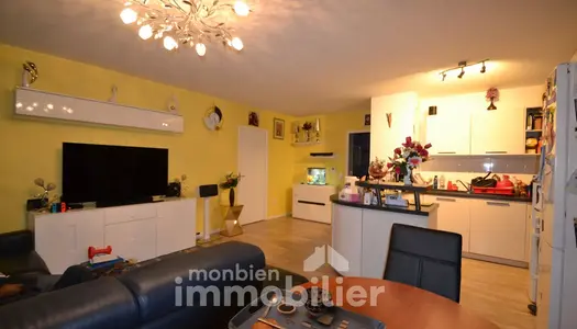 Vente Appartement 80 m² à Fosses 249 000 €