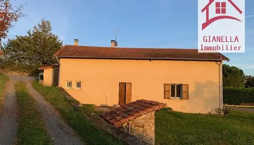 Maison 4 pièces 85 m² 