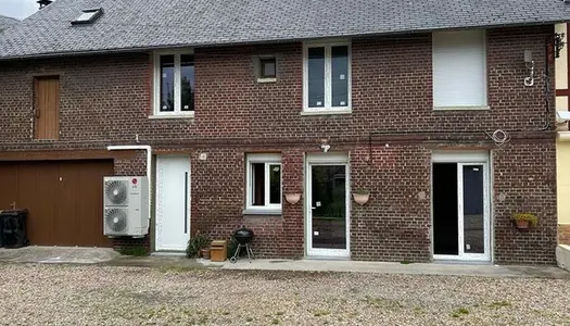 Maison 4 pièces 105 m² 