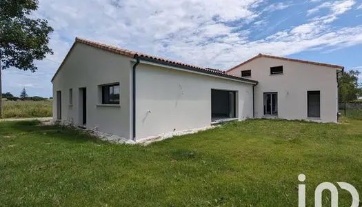 Maison 7 pièces 153 m² 