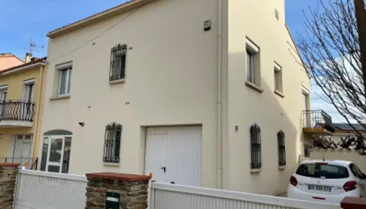 Maison 5 pièces 155 m²