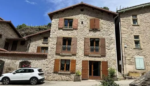 Maison 4 pièces 111 m² 