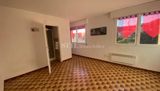 Appartement 1 pièce 17 m² 