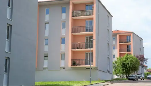 Appartement Type 3 avec Balcon - NOGENT 