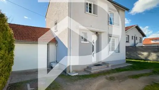 Maison 4 pièces 70 m² 