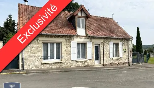 Maison 3 pièces 80 m² 