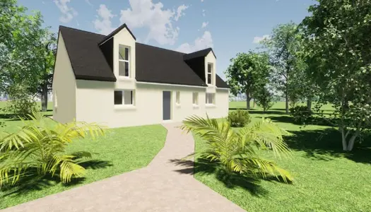 Maison 2 pièces 96 m² 