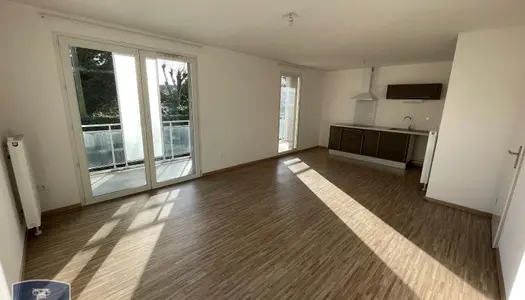 Appartement 2 pièces 48 m² 