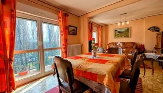 Appartement 4 pièces 84 m²