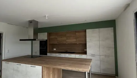 Maison 5 pièces 131 m² 